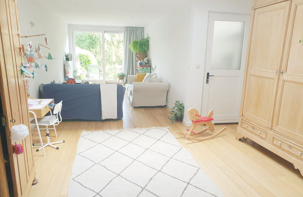 Notre maison est située dans un quartier calme, proche d'un superbe parc et de l Auderghem, Belgium Maison lumineuse et familiale proche de la nature Entire home vacation rental 652887785772077031