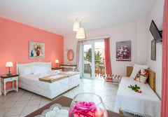 Crete, the home island of Zeus and Minoas were hospitality flows smoothly throug  STAMATAKIS BOUTIQUE PEONIA STUDIOS Private room in condo vacation rental 15036691