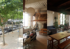 Stay in the heart of 'la Croix-Rousse', a warm and popular area, with a big outd Lyon, France Coeur de la croix-rousse, chambre dans un canut ! Private room in rental unit vacation rental 35671518