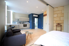 Ideally located close to the Grand Théâtre, this apartment will be perfect for a  GuestReady - Charming apartment in Place de la Entire rental unit vacation rental 48126588