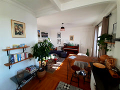 The apartment is very close to Gare de Lyon, well located nearby the Seine, betw Paris, France Cosy apartment - open view - Reuilly /Gare de Lyon Entire rental unit vacation rental 21994135