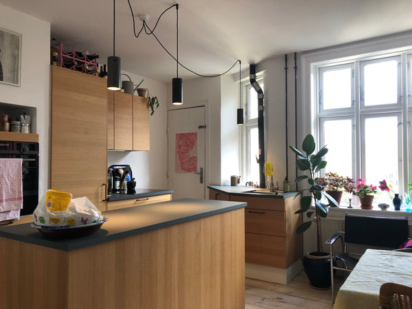 Cute, central apartment on 4th floor (no elevator) in the inner city district 