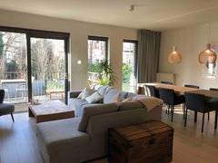 Een gezellig appartement met ruime living & open keuken. Zonnig terras. <br /><b Antwerp, Belgium Gezellig appartement met terras & gratis parkeren Entire rental unit vacation rental 549566904108099419