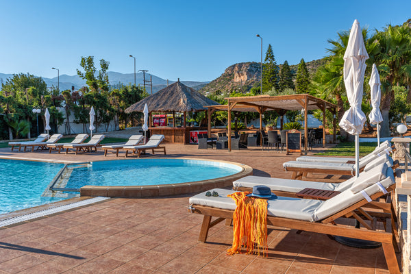 W suites is a small family run complex offers relaxing accomodation. Our well de  W Suites Stalis by Estia Room in aparthotel vacation rental 23820886
