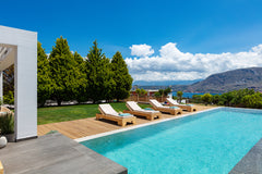 Villa Artemisia overlooks Souda Bay with a charming mountain & sea view. Located Rethimnon, Greece Luxury Ensuite Villa Overlooking Souda Bay Entire villa vacation rental 43799604