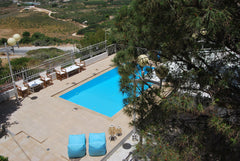 Agamemnon Suite is located on the second floor of the complex. It is about 140 s Greece Agamemnon Suite in Chorafakia Entire rental unit vacation rental 2482627