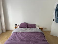 Simplifiez-vous la vie dans ce logement paisible et central. Proche du centre vi Uccle, Belgium Uccle superbe appartement/studio Entire rental unit vacation rental 638335794055040148