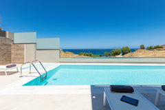 Set in prime position in the picturesque Panormo, a beautiful beach resort on th Greece Lagoon Seaside Villa, sumptuous retreat! Entire villa vacation rental 43839909