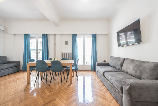 A budget friendly apartment for groups very near Victoria Green Lime  Metro Stat Diemen, North Holland, Netherlands Budget Apartment in Athens Center near Metro  (8) Entire condo vacation rental 52960621