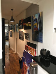 L’appartement se situe à quelques pas de la station Voltaire, ligne 9.<br />1er   Appartement Paris-11 Entire rental unit vacation rental 29961884