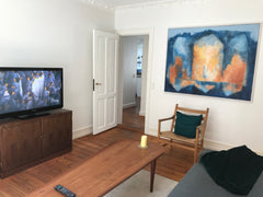 Spacious apartment with a big kitchen, bedroom living room and bathroom. <br />L Copenhagen, Denmark Spacious & clean apt. in the center of Nørrebro Entire rental unit vacation rental 19323604