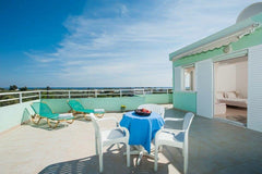 Nur 500 Meter von Afandou Strand entfernt. Unser Loft ist voll ausgestattet, 3 B Düsseldorf, Germany Loft with Seeview in Rhodes, Afandou Beach Entire loft vacation rental 11508270