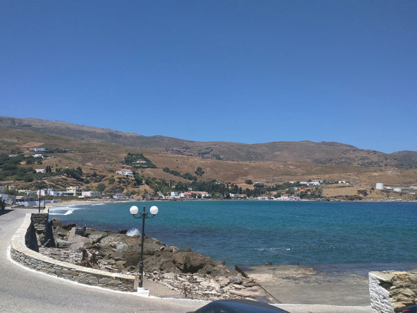 Thalassa apartment is one bedroom apartment located in Chora of Andros near to t Greece Thalassa apartment Entire rental unit vacation rental 13985670