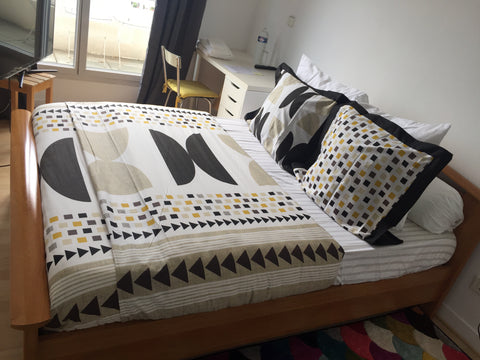 Appartement à:<br />- 2 minutes du métro,<br />- 5 minutes du Zénith de Paris,<b Paris, France Chambre chez hôte avec balcon/terrasse Private room in condo vacation rental 22481703
