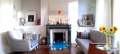 Hi !<br />Please take a look to my arty and comfy apartment located in the heart Paris, France Arty apartment place Pigalle, 70m2 Entire rental unit vacation rental 1181201