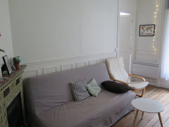 Confortable et lumineux, il y a tout ce dont vous avez besoin pour votre séjour  Paris, France Appartement entier Paris 19ème Entire rental unit vacation rental 19630311