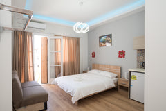 Situated at 6th floor of an apartment building,with a 50 meters distance from th GR Monastiraki Blue Sky(-5-)  Lykavitos view Entire rental unit vacation rental 33597506