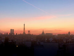 Amazing location for a rooftop apartment with terrasse, in the heart of Saint Ge Paris, France ROOFTOP DUPLEX APT WITH TERRACE, QUARTIER LATIN Entire loft vacation rental 15231210