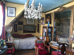 My apartment is the ideal place to enjoy a lovely stay in Paris between friends  Paris, France ★ Atypical studio near Eiffel Tower view Invalides Entire rental unit vacation rental 13663454