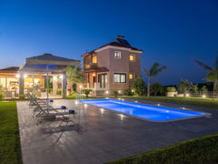 Note: You can directly book the best price if your travel dates are available, a Cyprus David for 9 persons Entire home vacation rental 575767606013097254