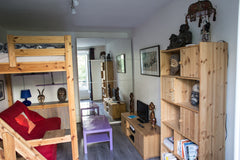 Mon logement est proche de la station de métro de Nation ou vous pourrez y trouv  Appartement F2 à 3 minutes de NATION Entire rental unit vacation rental 13873590