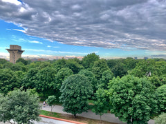 Enjoy the simple life in this quiet and centrally located accommodation.<br />Ni Vienna, Austria Fantastische Wohnung direkt am Augarten Entire rental unit vacation rental 54373041