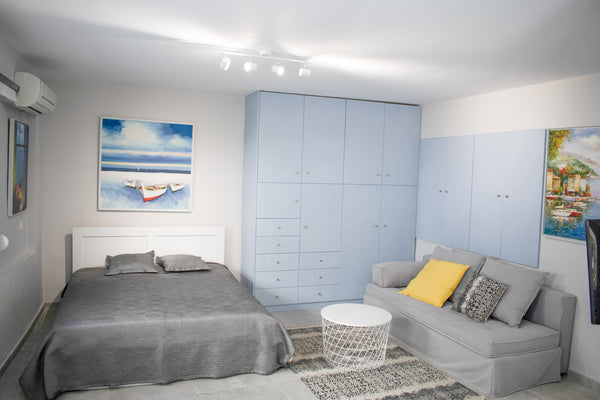 Enjoy your holiday in a house next  to the sea!<br /><br /><b>The space</b><br / Heraklion, Greece Dejablu II (Heraklion) Entire home vacation rental 31702880