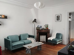 A deux pas de la très animée rue Oberkampf et à 20 minutes à pied du Marais ou d Paris, France Charmant 2 Pièces à Menilmontant Entire rental unit vacation rental 28321470