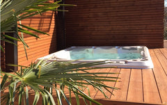 Comfortable, spacious appartment of 65m² first floor and 70m² second floor under Bordeaux, France Big appart in Bordeaux with sauna Entire townhouse vacation rental 9818419