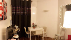 Ce logement cosy en plein coeur du quartier prestigieux de Montmartre est idéal   Appartement cosy Montmartre Sacré-Coeur Entire rental unit vacation rental 22097860