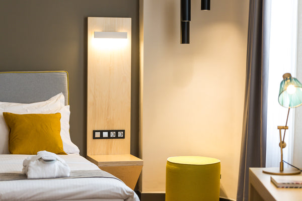St.Bjur Suites offer sense of quality and warm ambiance. <br />Few steps away fr Rethimno, Greece St Bjur. Triple Room Room in boutique hotel vacation rental 44987413