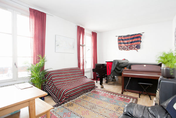Our apartment is spacious, bright, centrally-located, fully-equipped (including  Paris, France Spacious, Light-Filled Apartment Entire rental unit vacation rental 16455