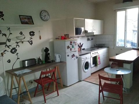 Appartement T2  30m² avec une chambre séparée. <br />Logement idéalement situé p Bordeaux, France Appartement idéal pour séjourner à Bordeaux Entire rental unit vacation rental 23359724