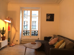 Bel appartement, 10 min à pied de la Tour Eiffel, composé d'une chambre avec un  Paris, France Appartement proche Tour Eiffel ! Entire rental unit vacation rental 9665409