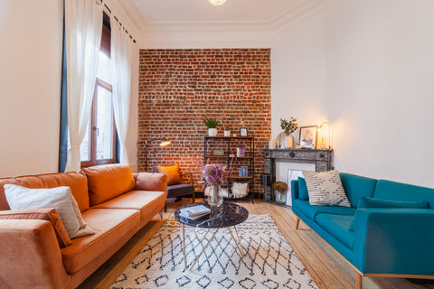 Beautiful townhouse dating from 1886, fully renovated and designed to accommodat Brussels, Belgium Beautiful townhouse in trendy Saint-Gilles Entire townhouse vacation rental 50210123