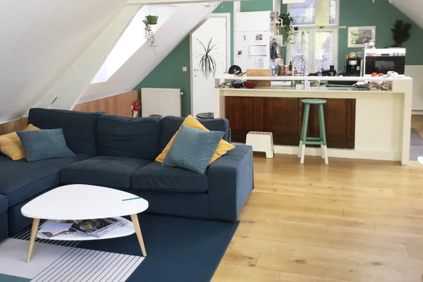 Notre maison, située dans le quartier très recherché du “Coin du Balai”, offre,  Brussels, Belgium Maison moderne, calme et pleine de charme Entire home vacation rental 32973207