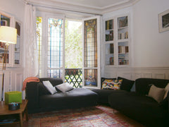 Mon logement est proche de la Butte Montmartre (Sacré-Cœur et Le Moulin de la Ga Paris, France Appartement de charme 60m2 à Paris Entire rental unit vacation rental 1314371