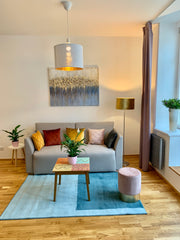 Beautiful one bedroom Old Town apartment with magnificent Old Town views and spa Prague, Czechia Eye-catching Old Town Apartment with a terrace Entire serviced apartment vacation rental 46795934