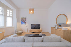 Do you want to discover the real Brussels? You're at the right address! The adve Brussels, Belgium Beautiful 1 bedroom apartment Grand Place Entire rental unit vacation rental 53302678
