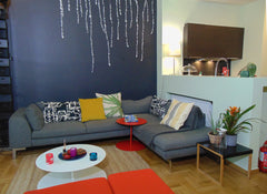 This beautiful and spacious (114 s.m.) apartment is ideally situated in the hist Athens, Greece Thissio View Design Apartment Entire rental unit vacation rental 32305083