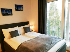 In diesem super zentralen und absolut neuen Apartment können Sie Ihren Aufenthal Vienna, Austria Cosy Park Apartment City Center Entire condo vacation rental 50993821