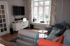 Perfectly situated 3 bed apartment with New York style basement.  Close to ameni Frederiksberg, Denmark Location, location, location.. Frederiksberg C Entire rental unit vacation rental 23971635