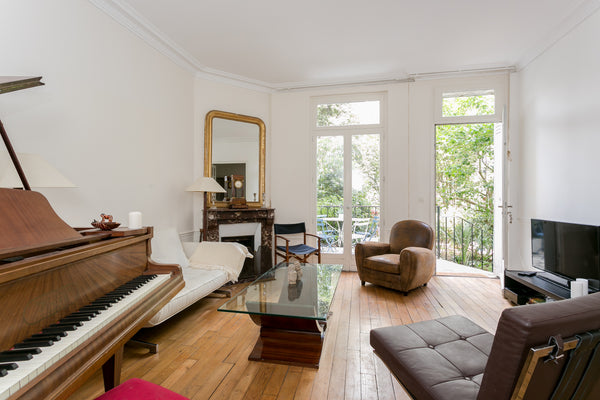 The artists have always loved an Atelier in Montparnasse, a quiet place to work, Paris, France Private garden in Paris City Center Entire rental unit vacation rental 2564312