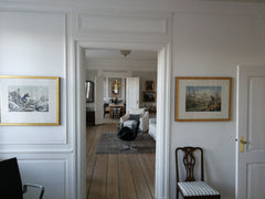 From the 11 windows overlooking The Kings Garden you find the the most charming  Copenhagen, Denmark Probably the best apartment in town Entire rental unit vacation rental 43474402