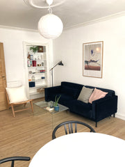 Fin lejlighed med 5 min gågang til metro. Ligger i et  roligt område og med gå a  Fin lejlighed, tæt på metro Entire condo vacation rental 569246156543409534