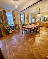 Be surrounded by antique interior in a 861ft²  Viennese Studio  apartment in cen Vienna, Austria Characteristic Viennese Studio Flat Entire rental unit vacation rental 10820567