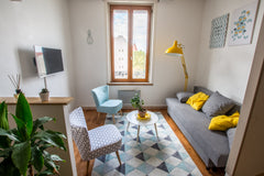Welcome Home! Our lovely 80 sqm apartment will bring you light, volume and comfo Lyon, France Antoine & Audrey's place - Cosy duplex apartment Entire rental unit vacation rental 20825809