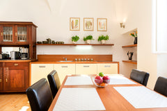 Lovely and spacious apartment only a few steps from Prague Castle with a fully e Prague, Czechia Apartment Loretanska /150m from Prague Castle Entire rental unit vacation rental 662810