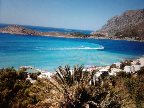 New one bedroom apartment  with all the comfort,with queensize bed. A nice veran Greece Zach Relaxing home with Telentos and sea view Entire rental unit vacation rental 42384984