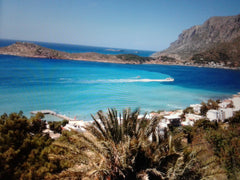 New one bedroom apartment  with all the comfort,with queensize bed. A nice veran Greece Zach Relaxing home with Telentos and sea view Entire rental unit vacation rental 42384984